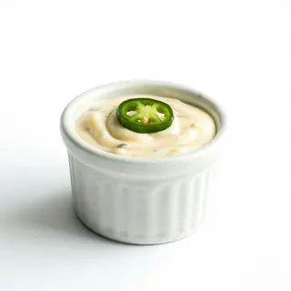 Mayonesa de jalapeño