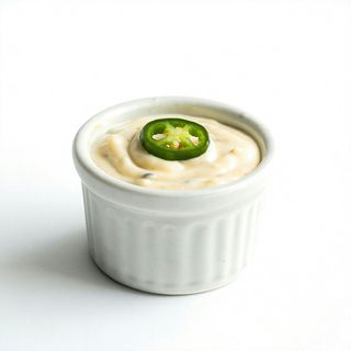 Mayonesa de jalapeño