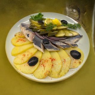 Русская закуска