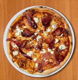 Піца Чарівник (30 см)