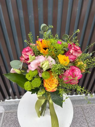 Ramo Explosão Solar