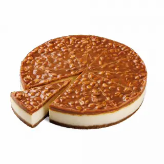 Cheesecake caramel 100g