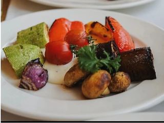 Овочі гриль (150г)