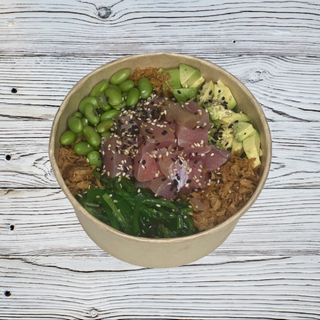 Poke Atún