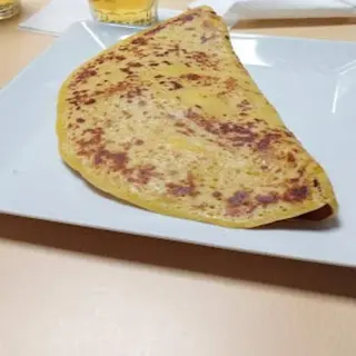 Cachapa De Queso Blanco