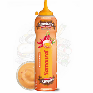 Salsa samorai 