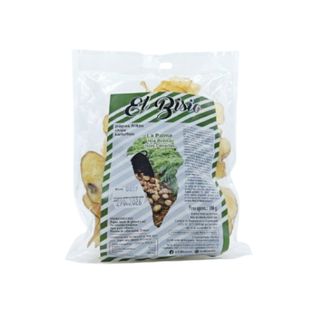 Patatas Chips Naturales El Bisio (100 G.)