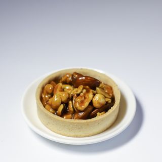 Тарт горіховий 