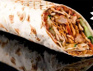 Monster kebab