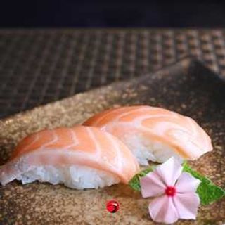 Niguiri Salmão