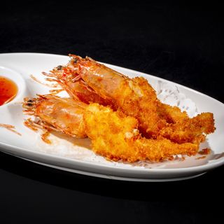 320. Tempura di gamberone 