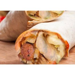 Beef & Bacon Strips without Sausage