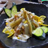 Salade fruits de mer 