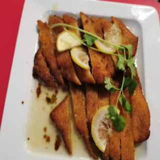 Pollo Al Limón