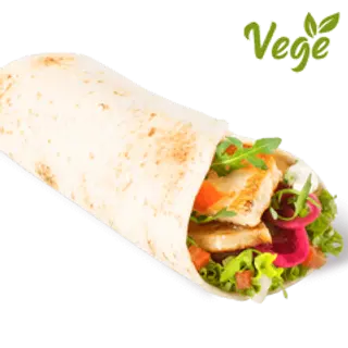 Twister Halloumi Vege