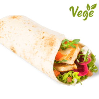 Twister Halloumi Vege