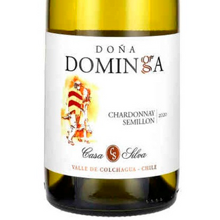 Doña Domingas Chardonnay 