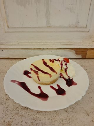 Cheesecake (Porción)