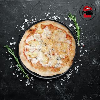 Pizza Quattro Formaggi wege 32cm