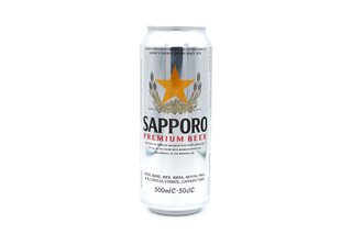 Sapporo 50cl