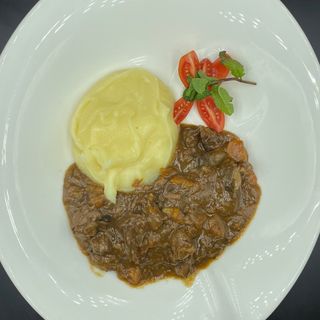 Srneći gulaš 350 gr
