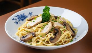 Funghi Di Bosco