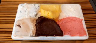 Vaschetta di gelato 6/7 persone (950 g)