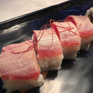 Tuna On Tuna