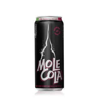 MoleCola Zero