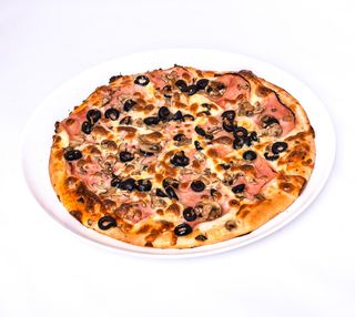 Pizza Capriciosa Ø25 cm