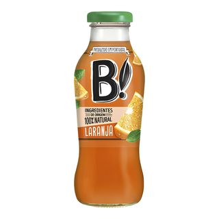 B! Laranja 33cl