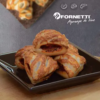 Mini cu pizza 