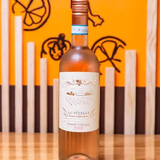Vino Rosado