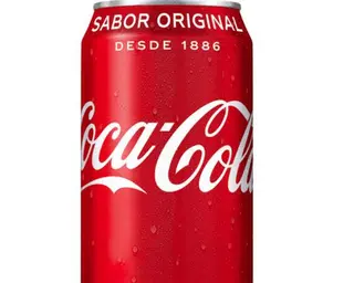 Coca-Cola Original Lata 330ML