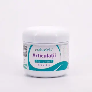 Articulatii - Gel-Crema - 100 g - Naturisti