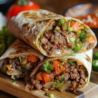Loaded Family Shawarma