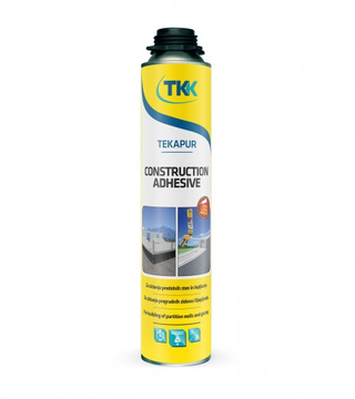 (209917) Pur pjena pištoljska 800ml Tekapur PU za zidanje
