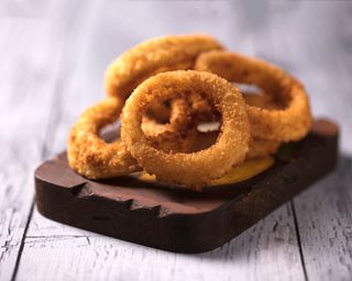 Onion rings