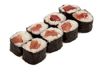 274 Hosso maguro - 8 pezzi