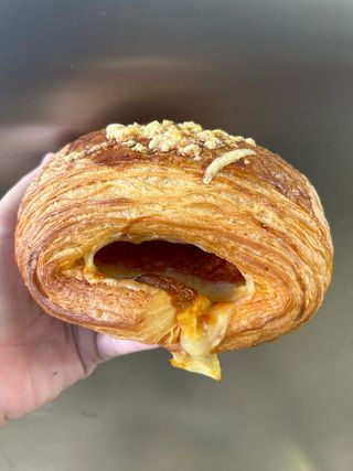 Pan Suisse Peperoni Mozzarella