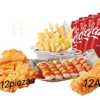 Menú H 
