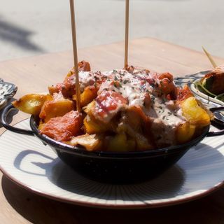 Patatas Bravas