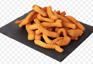 Ración De Rabas  (12 Uds.)