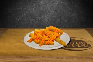 Patate con formaggio - Small