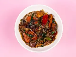 Скляна локшина теріякі (450g)