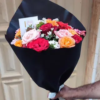 bouquet fleurs