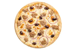 Gemeni Pizza Al Tono Mare