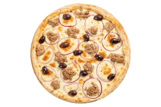 Gemeni Pizza Al Tono Mare