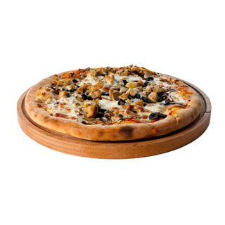 Pizza Pollo Single