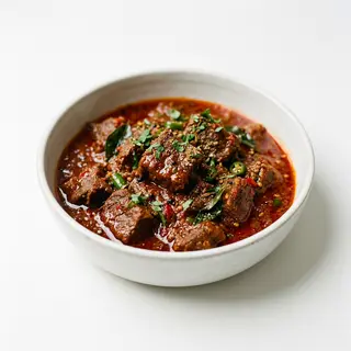 Ternera Vindaloo